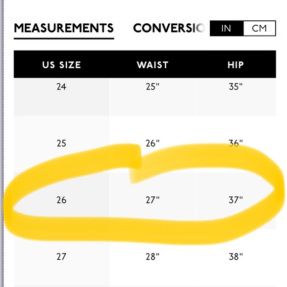 Madewell NWT Petite Curvy High-Rise Skinny Jeans in Black Sea size 26P - Picture 7 of 7